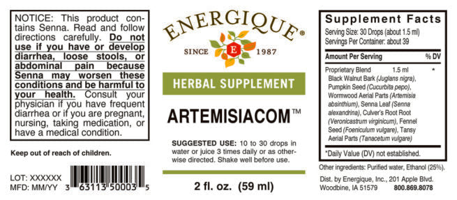 EQ - Artemisiacom 2 oz