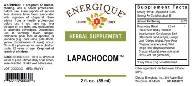 EQ - Lapachocom 2 oz