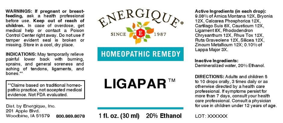 EQ - Ligapar 1 oz