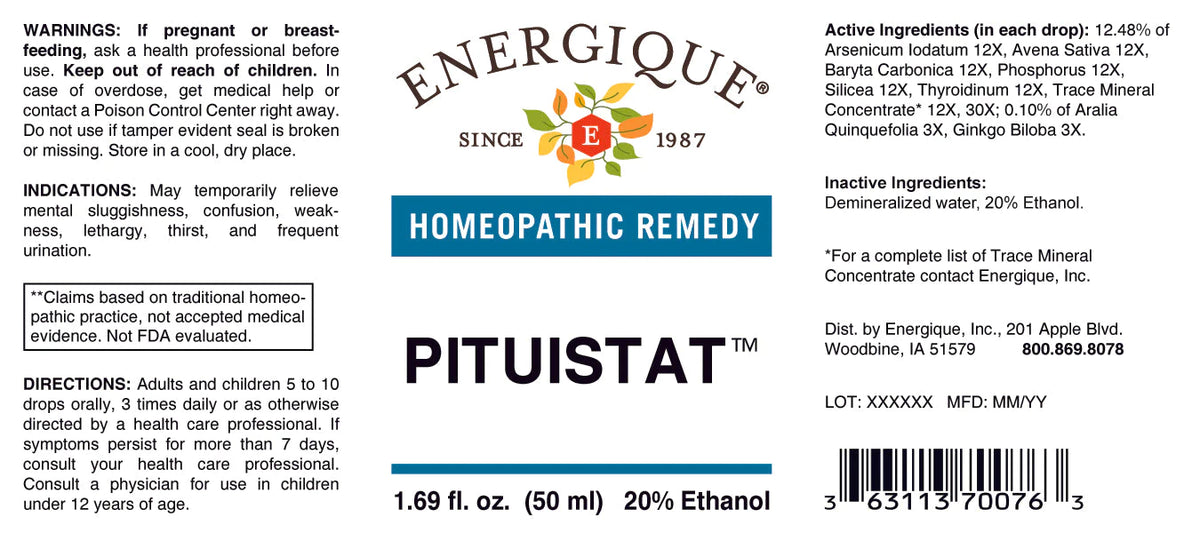 EQ - Pituistat 1.69 oz