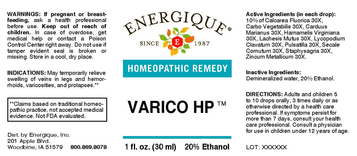 EQ - Varico HP 1 oz