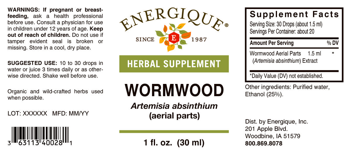 EQ - Wormwood 1 oz