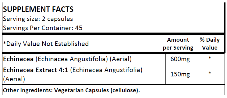 NS - Echinacea