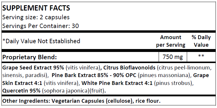 NS - Grape Seed Extract