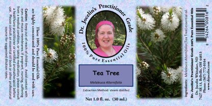 JW - Tea Tree Oil 1 oz