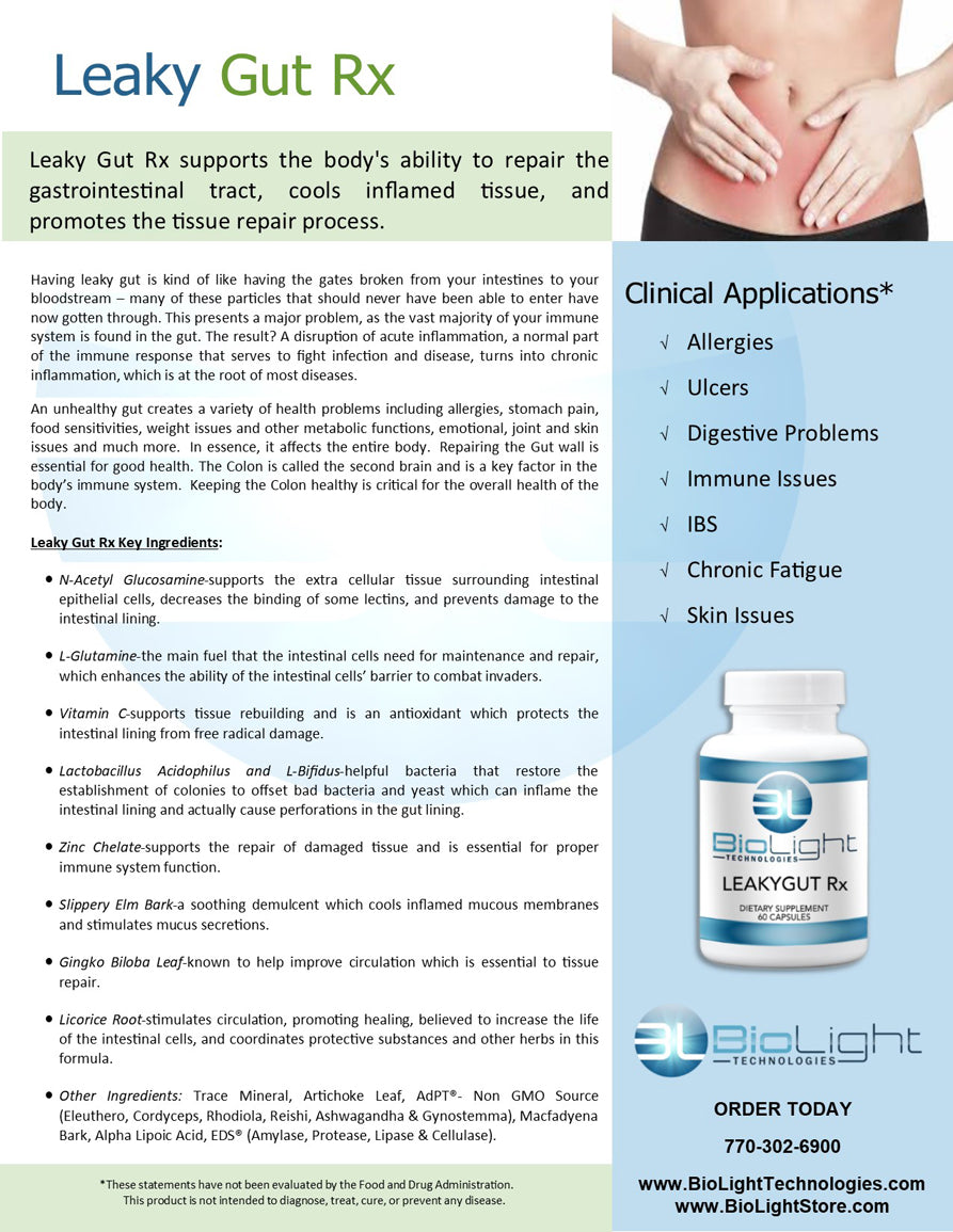 BL - Leaky Gut RX