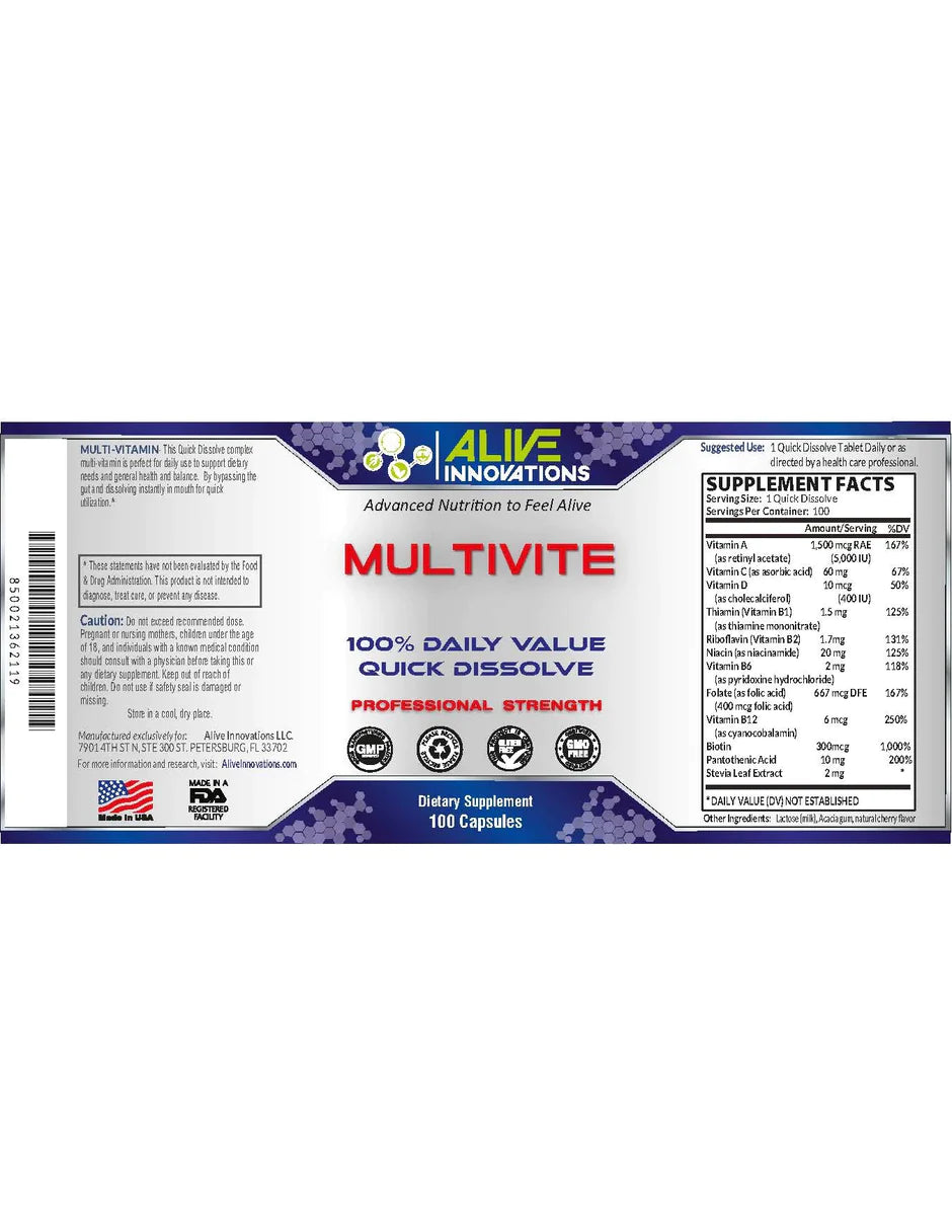 AI - MultiVite