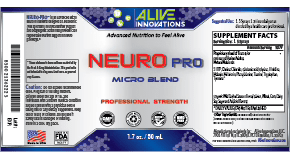 AI - Neuro Pro