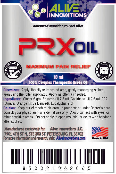 AI - PRX Oil