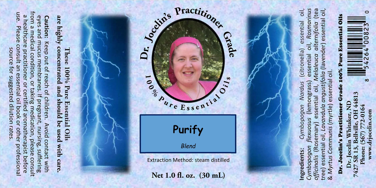 JW - Purify Oil 1 oz