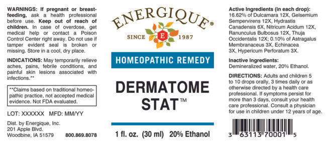 EQ - Dermatome Stat 1 oz