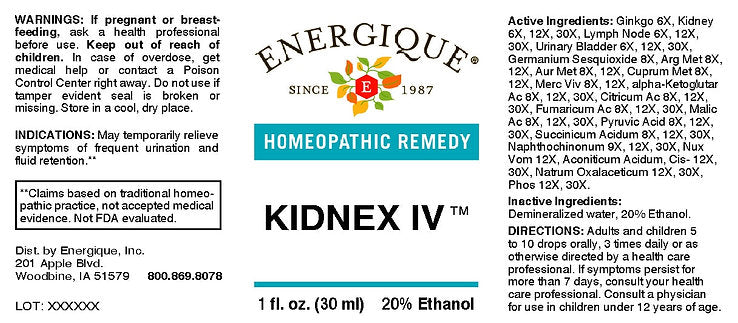 EQ - Kidnex IV 1 oz