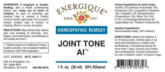 EQ - Joint Tone AI 1 oz