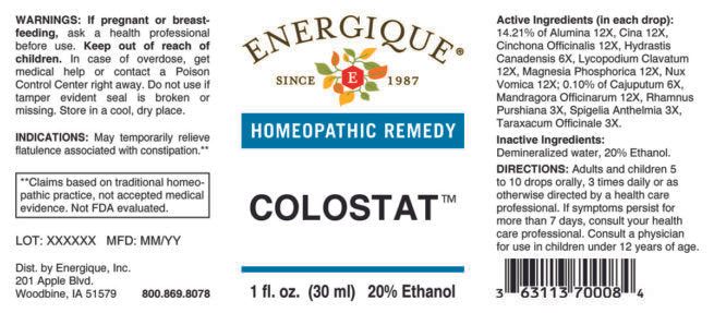 EQ - Colostat 1 oz