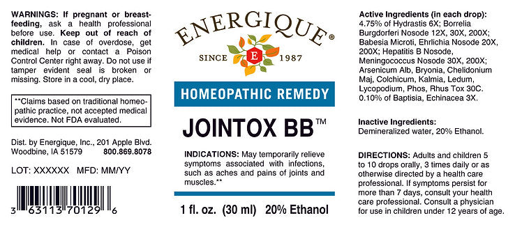EQ - Jointox BB 1 oz