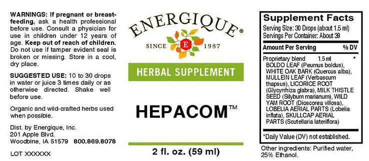 EQ - Hepacom 2 oz