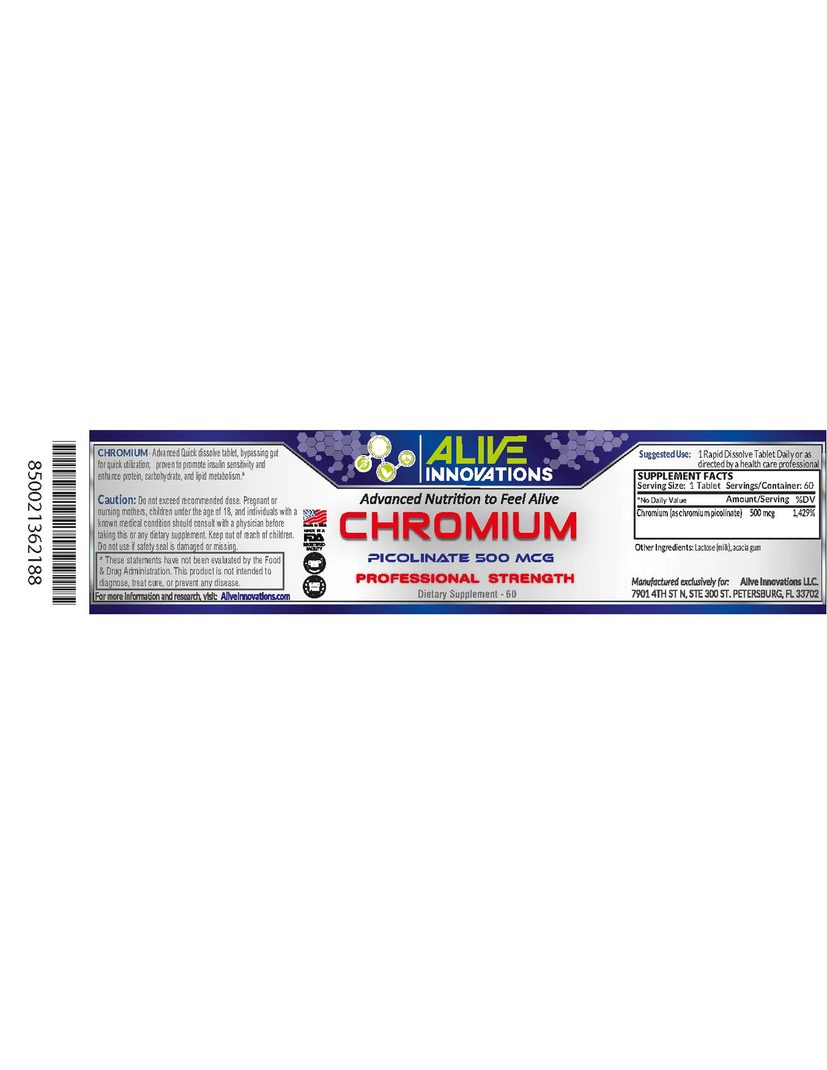AI - Chromium