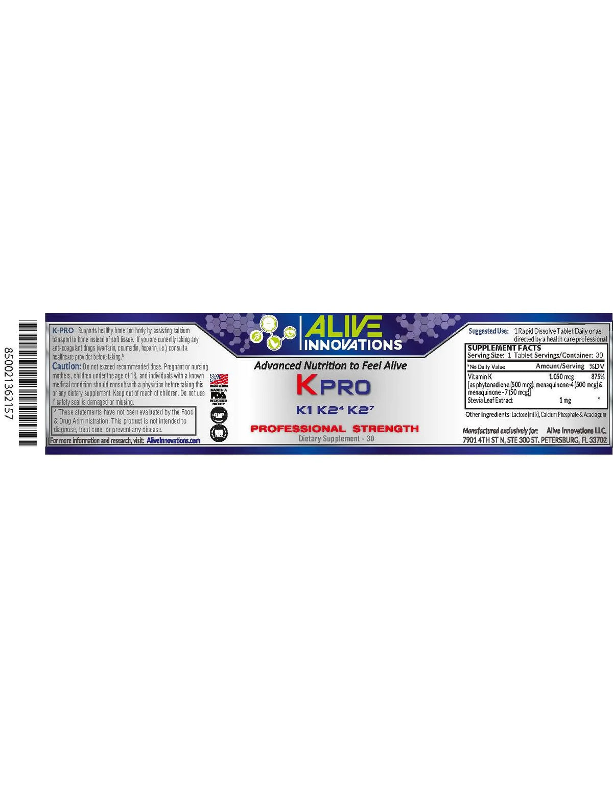 AI - K Pro