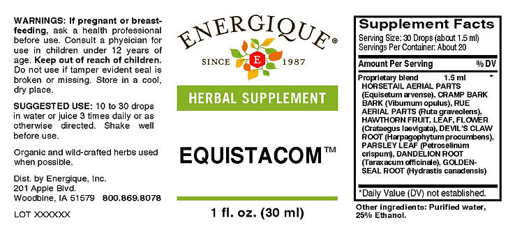 EQ - Equistacom 1 oz