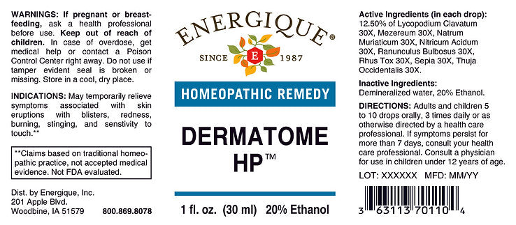 EQ - Dermatome HP 1 oz