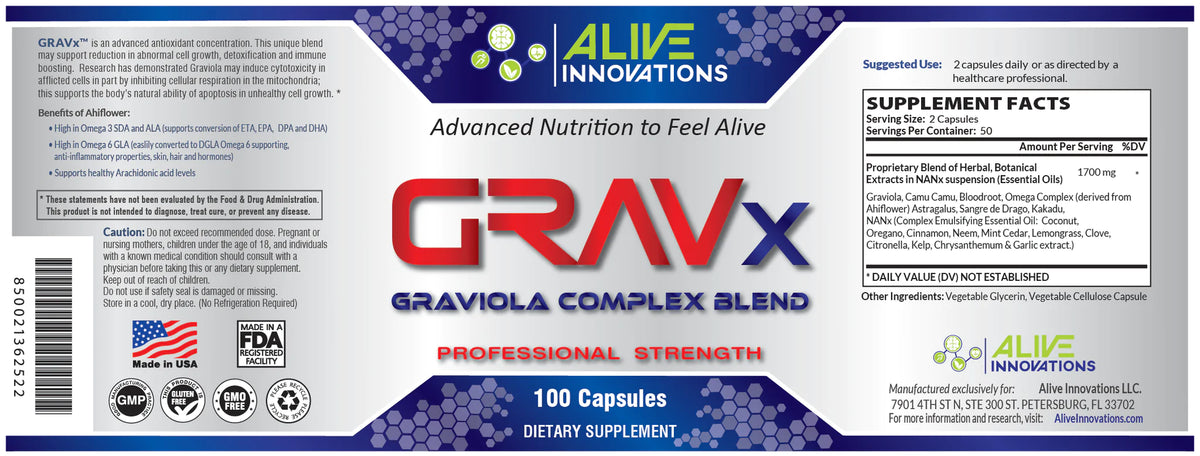 AI - GRAVx