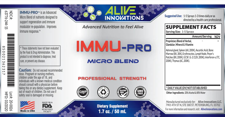 AI - Immu Pro