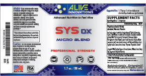 AI - Sys DX