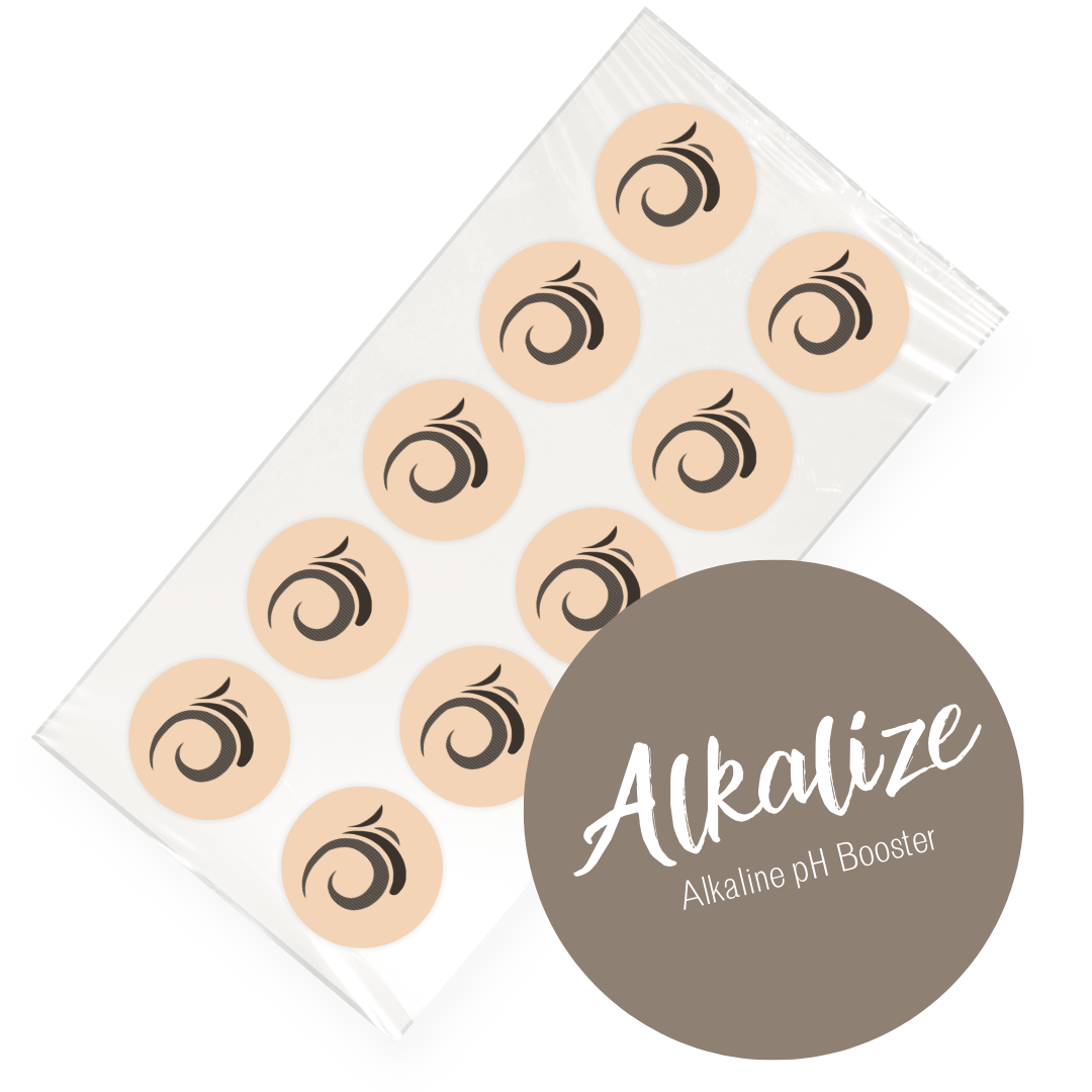 FA - Alkalize, Alkaline Booster