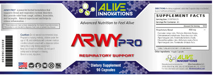 AI - ARWY Pro