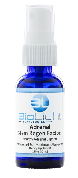 BL - Adrenal SRF