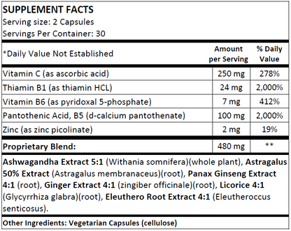 NS - Adrenal Support