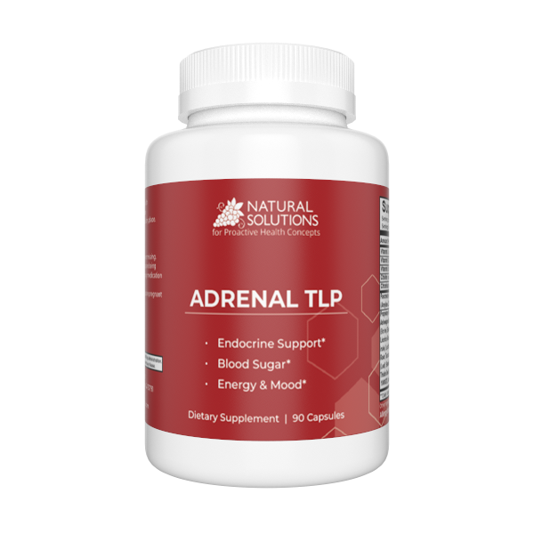 NS - Adrenal TLP