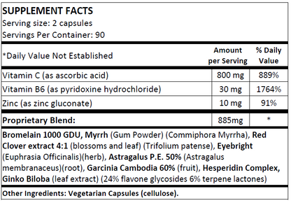 NS - Allergy Therapy Plus