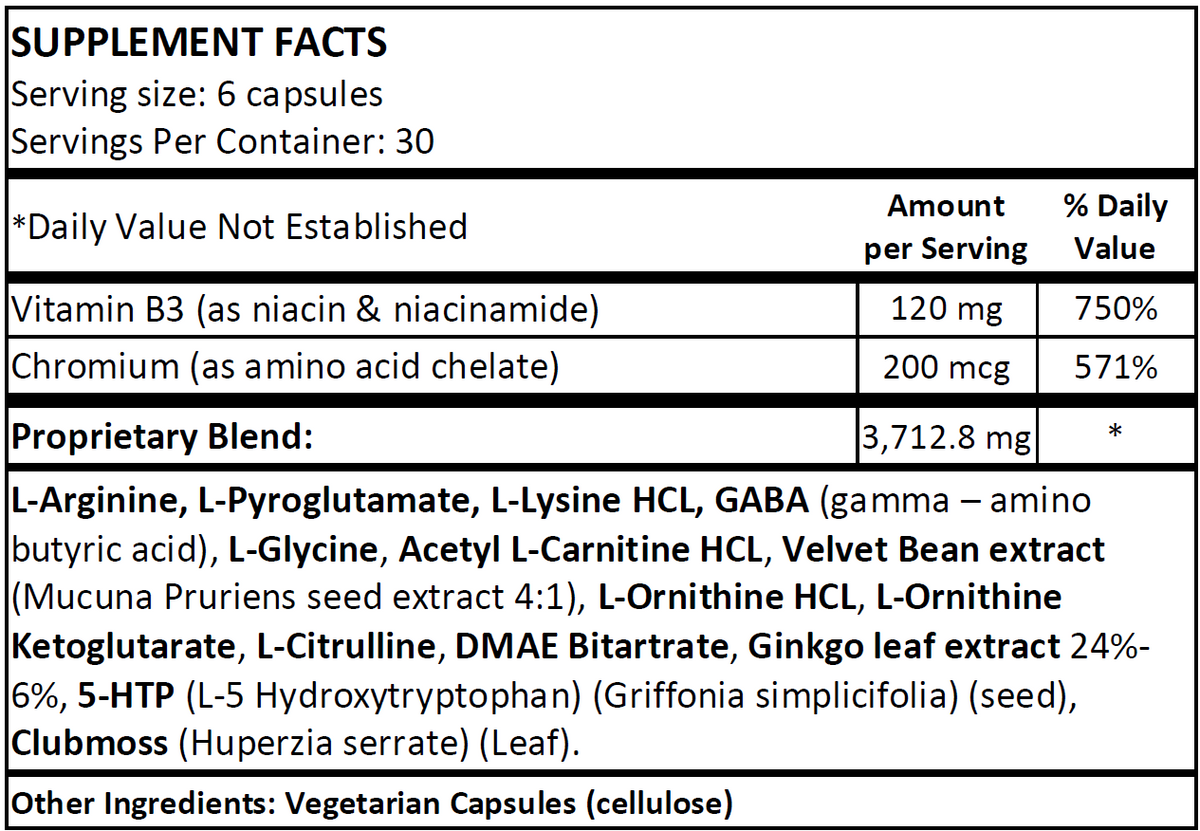 NS - Amino Complex (Refrigerate)