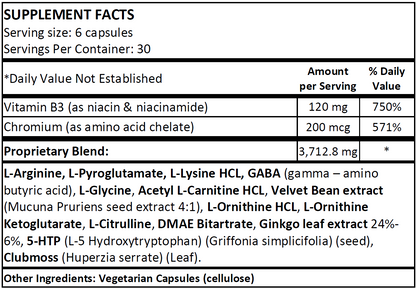 NS - Amino Complex (Refrigerate)