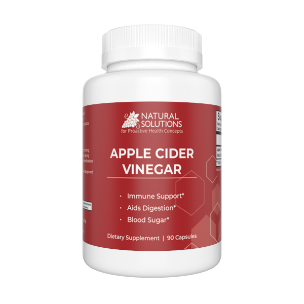 NS - Apple Cider Vinegar