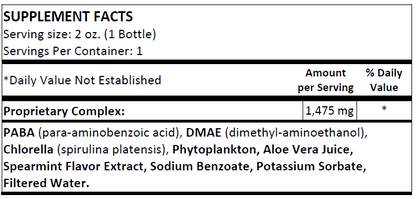 NS - AquaMax Detox