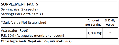 NS - Astragalus