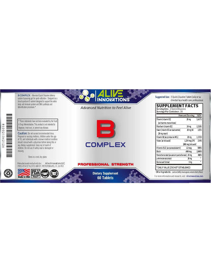 AI - B Complex