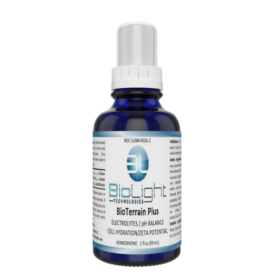 BL - BioTerrain Plus
