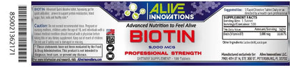 AI - Biotin