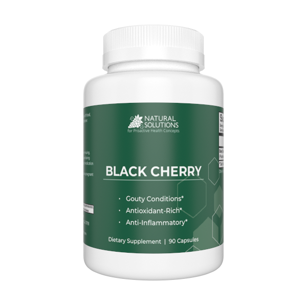 NS - Black Cherry