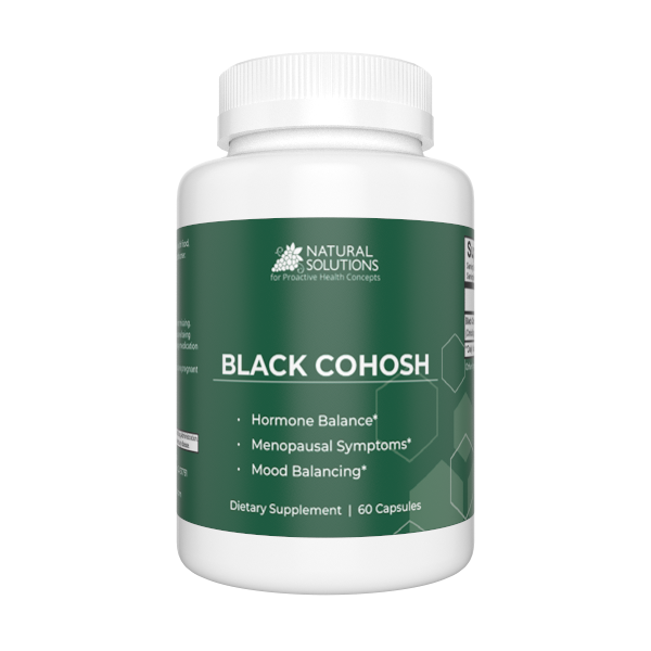 NS - Black Cohosh