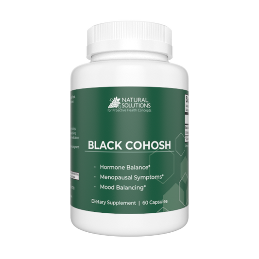 NS - Black Cohosh