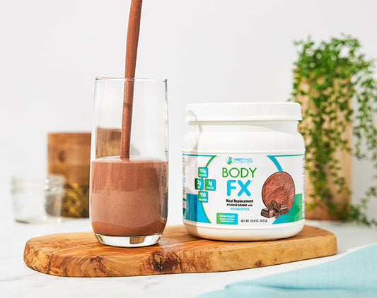 FF - Body FX - Chocolate