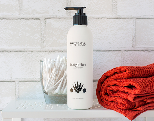FF - Body Lotion