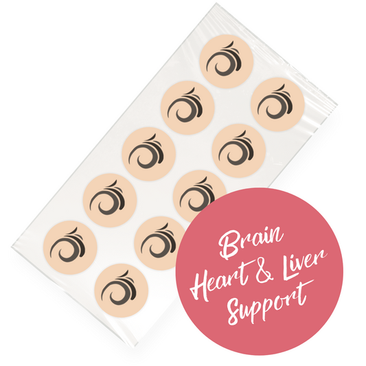 FA - Brain, Heart, Liver Support