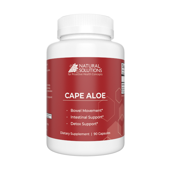 NS - Cape Aloe