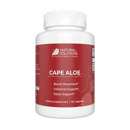 NS - Cape Aloe