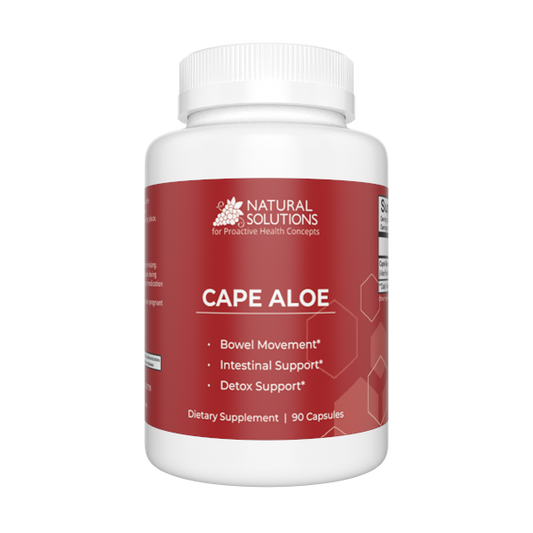 NS - Cape Aloe
